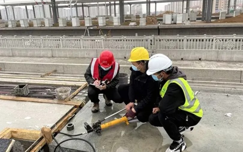 湖南工程檢測(cè)公司 消防通道地基承載力檢測(cè)