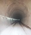 隧道基樁下方溶洞探測