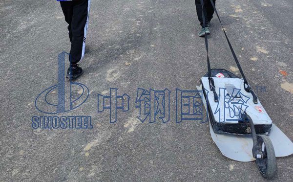 道路空洞檢測