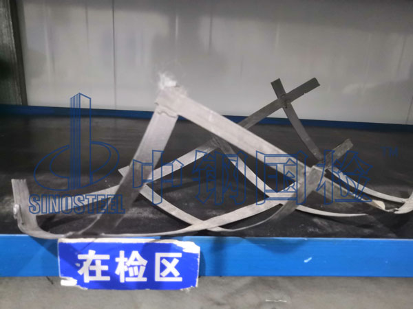 鋼塑格柵檢測