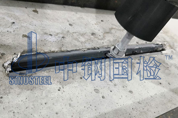 內置槽道疲勞試驗