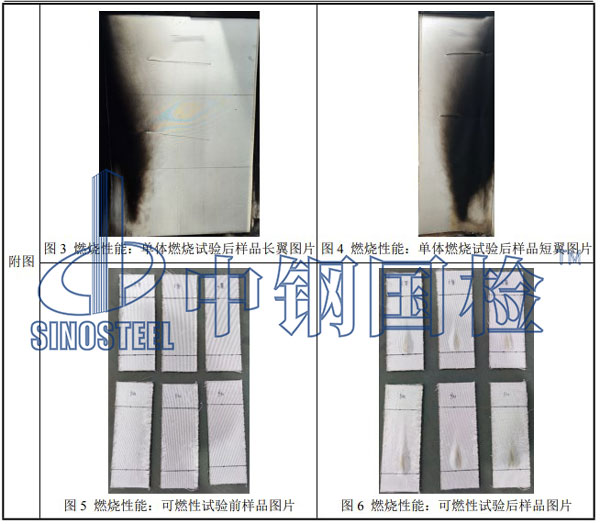 航空材料檢測項(xiàng)目結(jié)果
