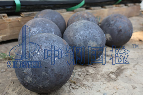磨煤機(jī)鋼球檢測