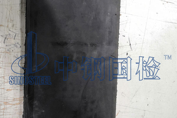 橡膠減震墊檢測(cè)方法 橡膠減震墊檢測(cè)報(bào)告圖片