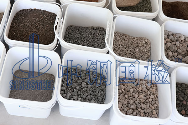 粗集料檢測