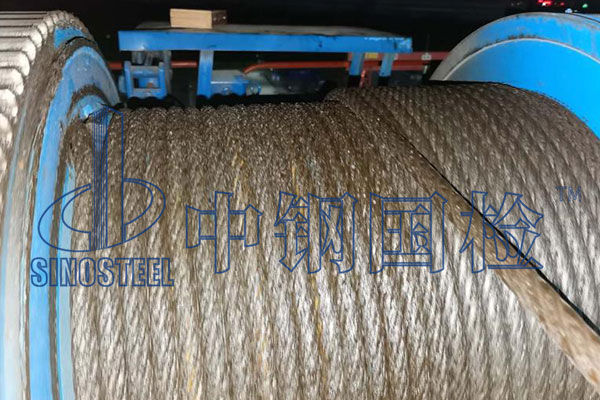 鋼絲繩質(zhì)量評(píng)價(jià)方法 鋼絲繩質(zhì)量評(píng)價(jià)標(biāo)準(zhǔn)規(guī)范